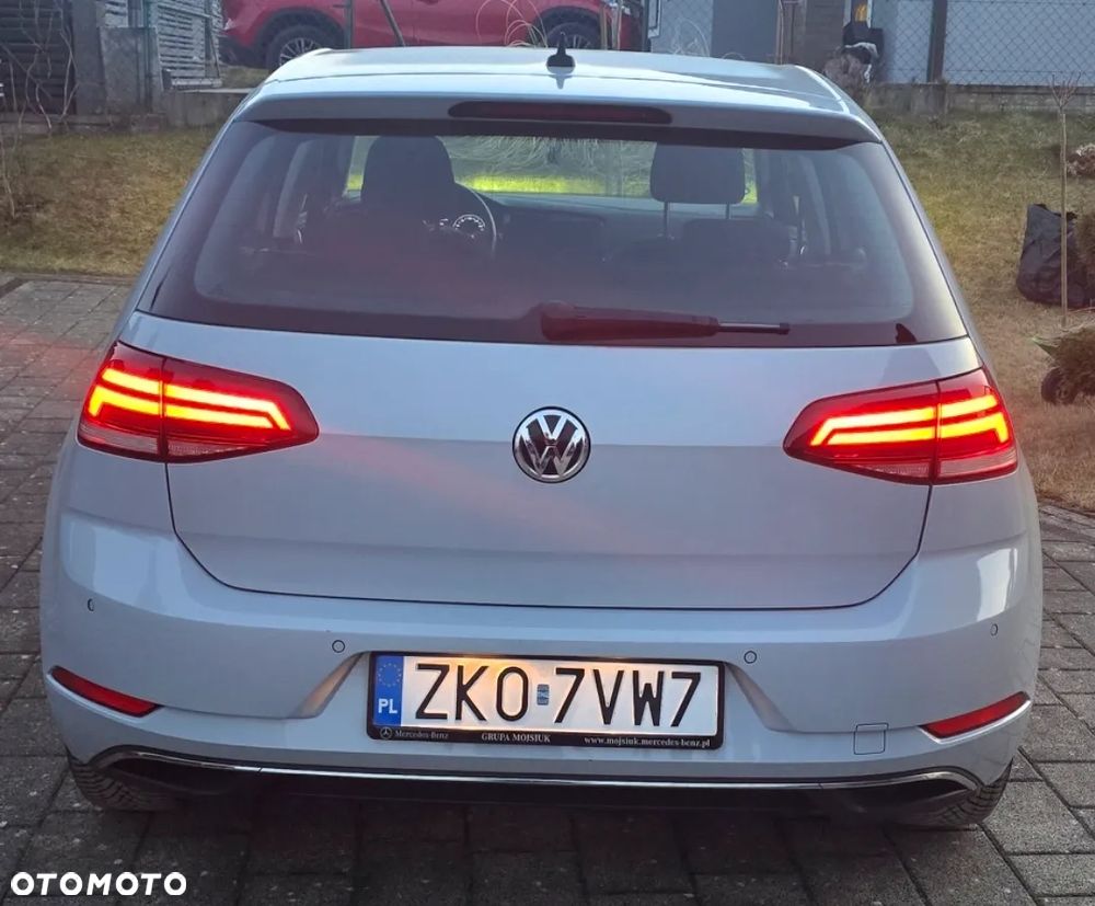 Volkswagen Golf 1.6 TDI BMT Comfortline - 4