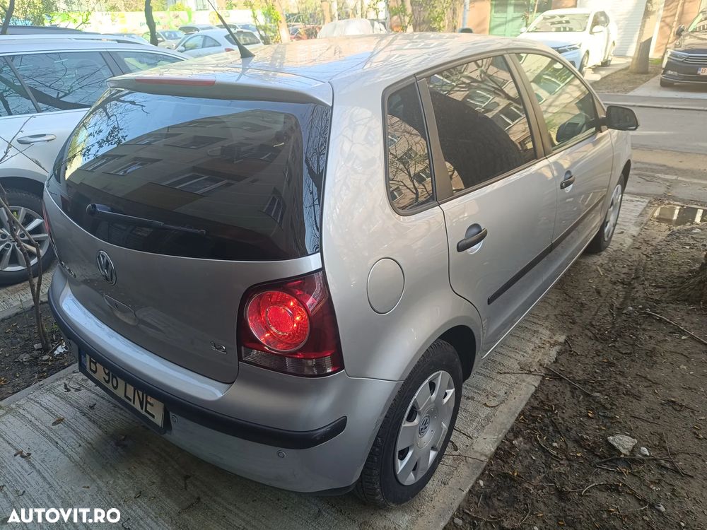 Volkswagen Polo - 5