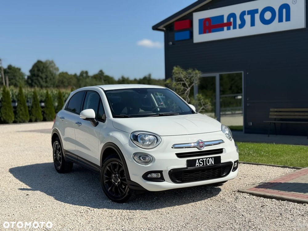 Fiat 500X 1.6 MultiJet 4x2 S&S Cross - 4