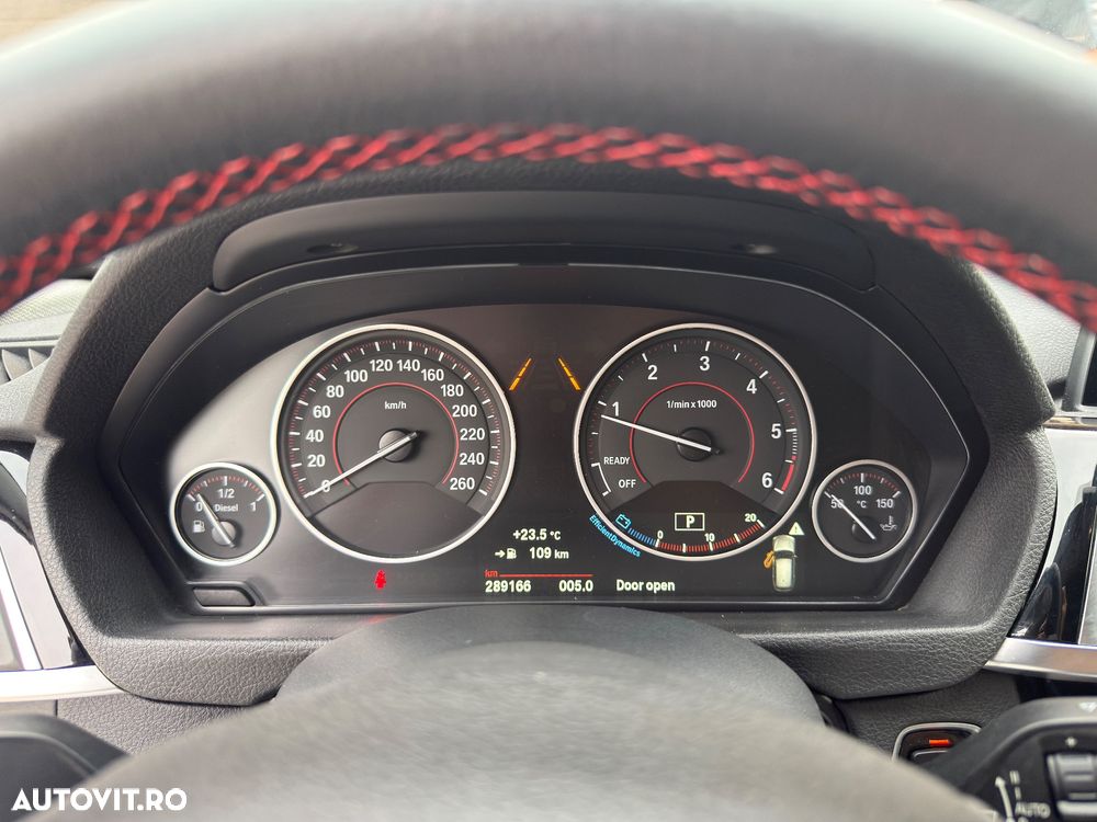 BMW Seria 3 320d Aut. Sport Line - 20