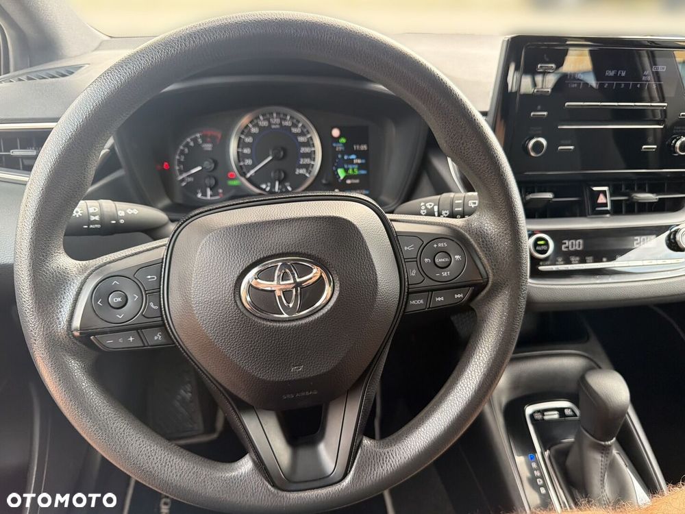Toyota Corolla 1.8 Hybrid Active - 17
