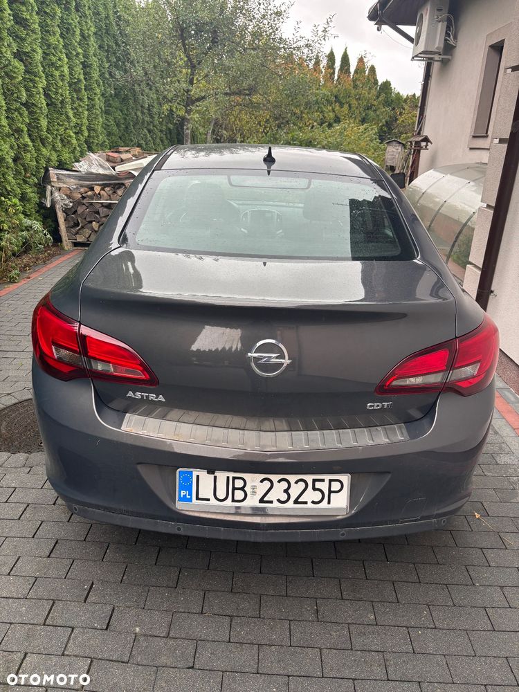 Opel Astra 1.7 CDTI DPF Sports Tourer - 3