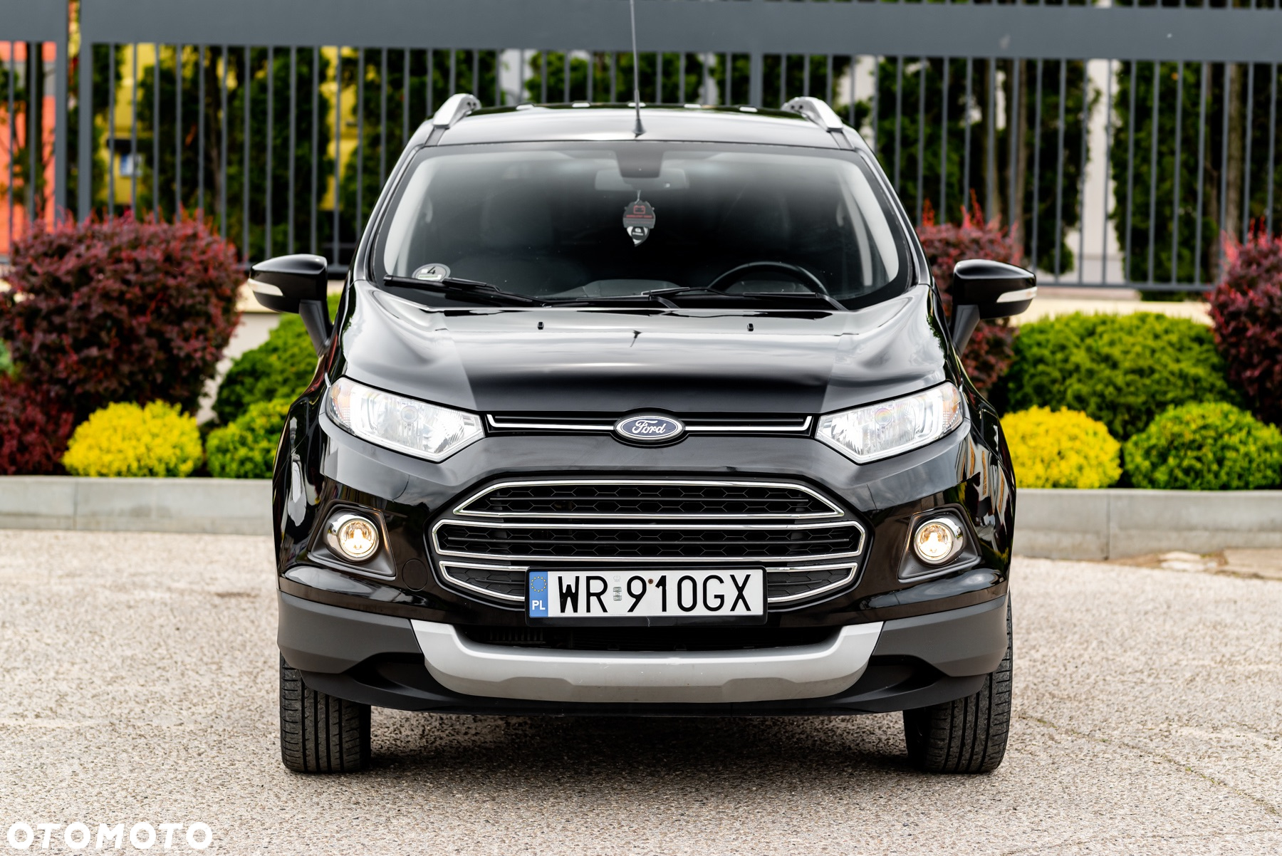 Ford EcoSport 1.5 TDCi - 13