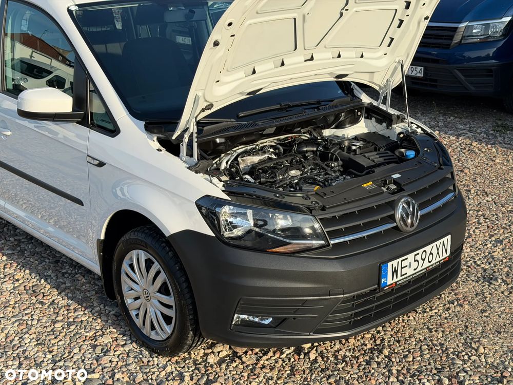 Volkswagen Caddy - 39