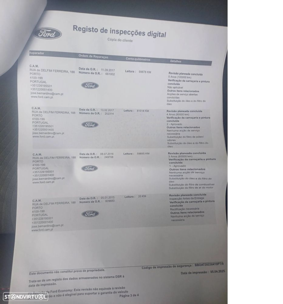 Ford Focus 1.5 TDCi Trend+ - 11