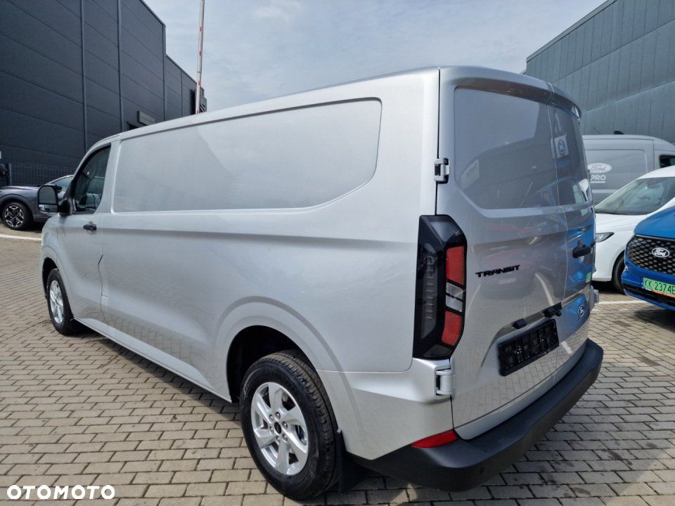 Ford Transit Custom - 4