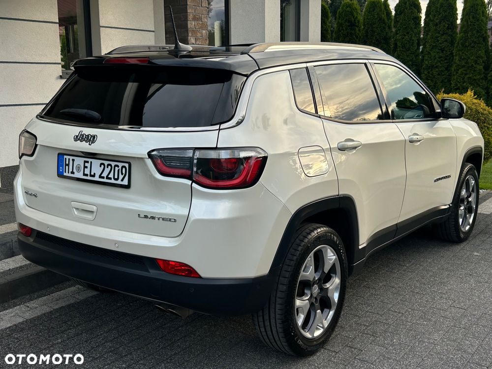 Jeep Compass 2.0 MJD Limited 4WD S&S - 19