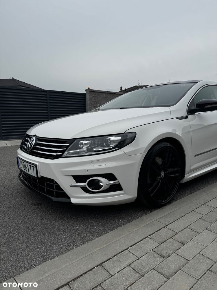 Volkswagen CC - 8