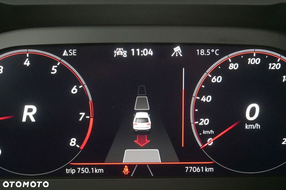 Volkswagen Tiguan 2.0 TSI 4Mot R-Line DSG - 29