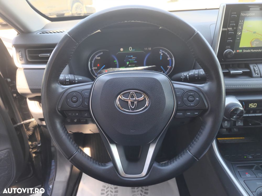 Toyota RAV4 2.5 VVT-iE 4x4 Luxury - 15