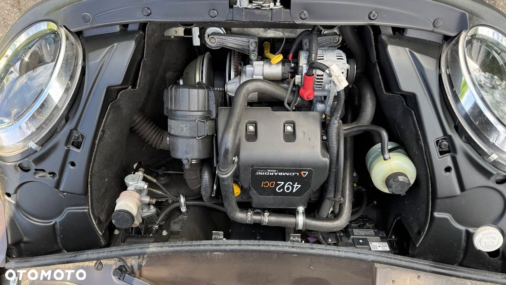 Microcar M.GO - 20