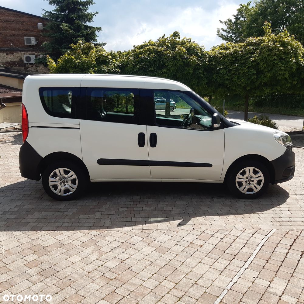 Fiat Doblo 1.3 16V Multijet Dynamic - 8