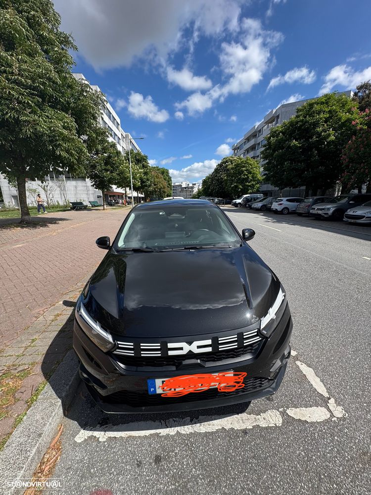 Dacia Sandero 1.0 ECO-G Journey Bi-Fuel - 1