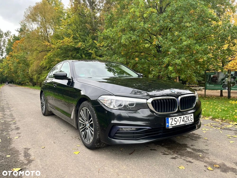 BMW Seria 5 - 3