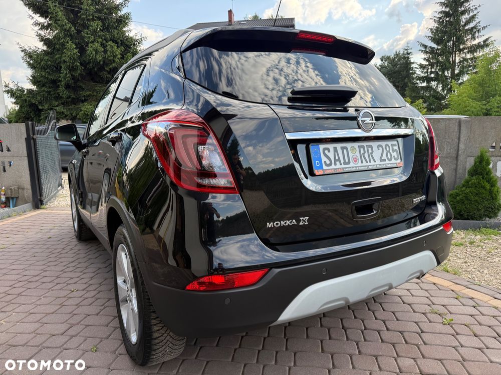 Opel Mokka 1.4 Turbo ecoFLEX Start/Stop Innovation - 29