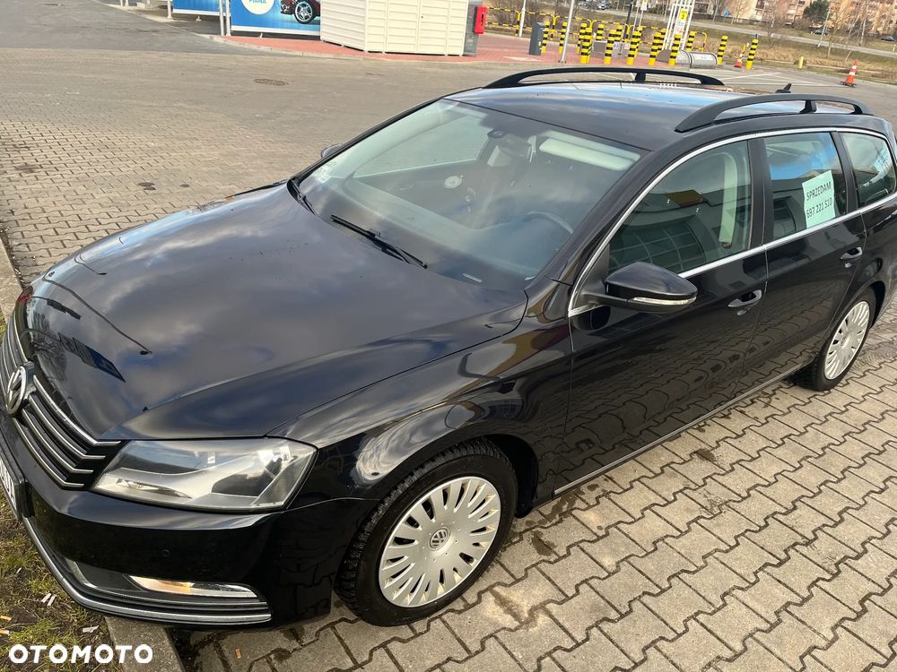 Volkswagen Passat 2.0 TDI Comfortline DSG - 4