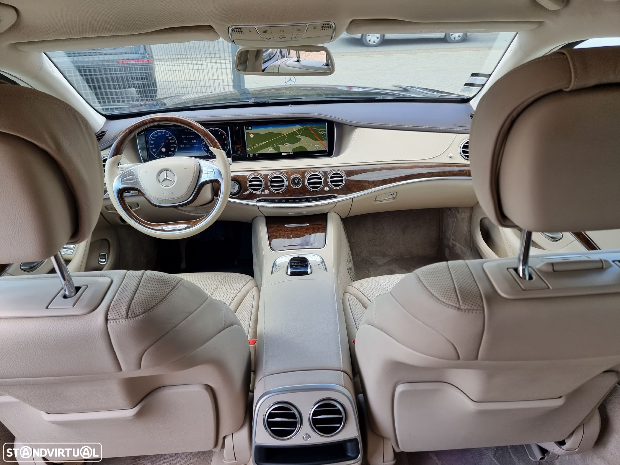 Mercedes-Benz S 300 - 7