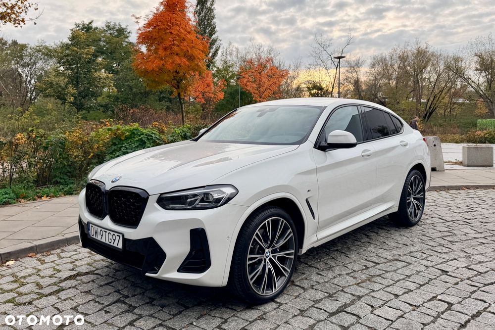 BMW X4 xDrive30d M Sport sport - 1