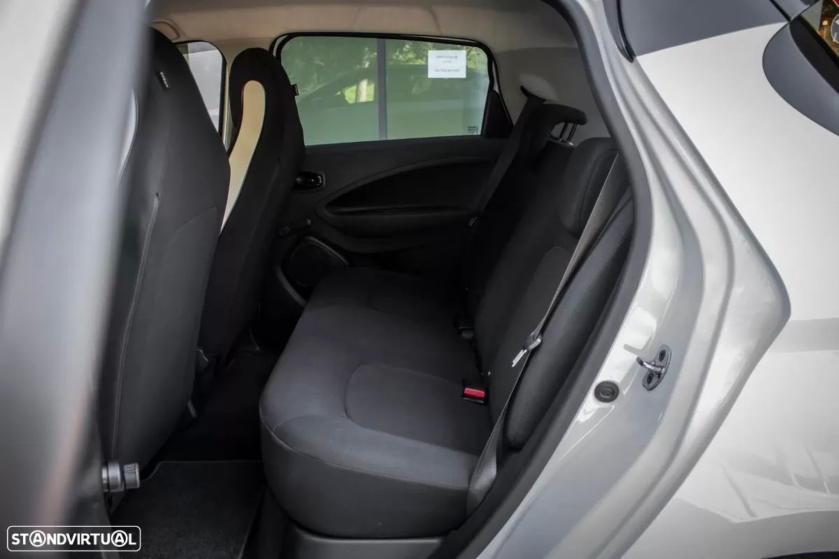 Renault Zoe (c/ Bateria) E-Tech EV50 Equilibre - 31
