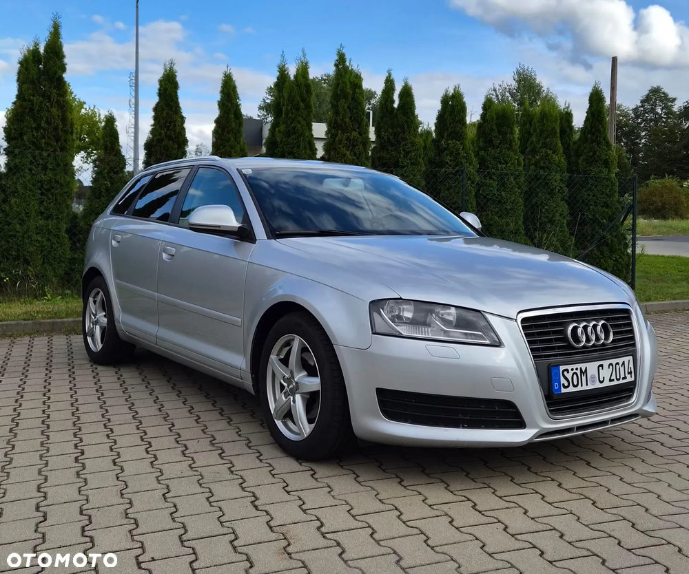Audi A3 Sportback 1.9 TDI DPF Attraction - 1