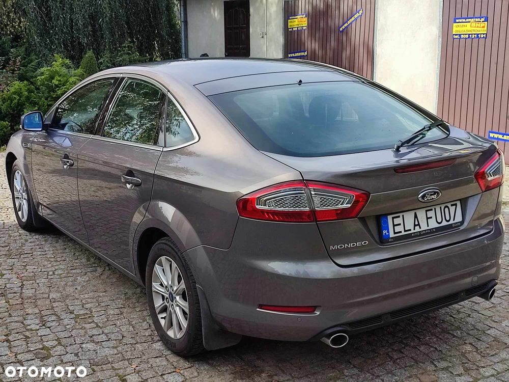 Ford Mondeo 2.2 TDCi Titanium - 5