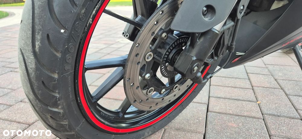 Yamaha R125 - 9