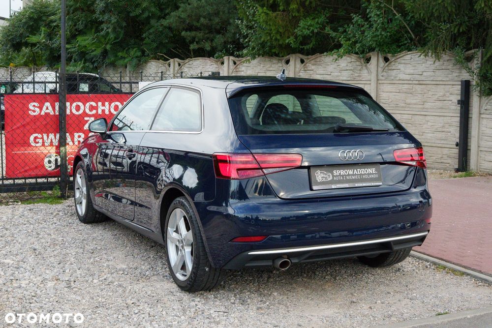 Audi A3 3-drzwiowe 1.6 TDI design - 28