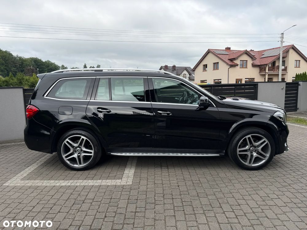 Mercedes-Benz GLS 350 d 4-Matic - 7