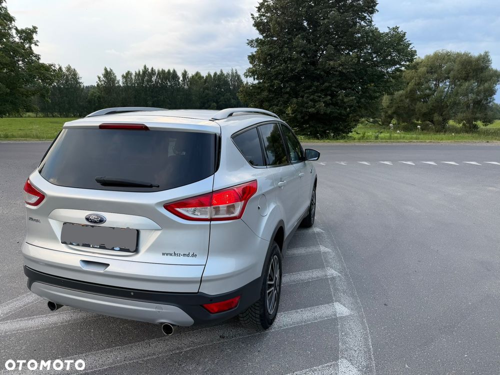 Ford Kuga 2.0 TDCi 4WD Trend - 22
