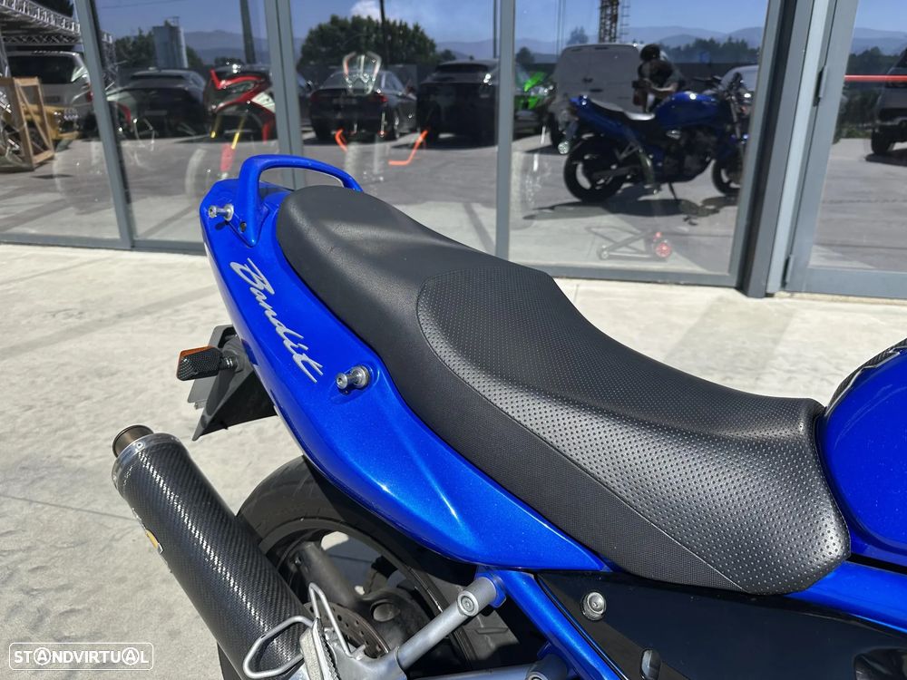 Suzuki GSF 600 BANDIT - 6