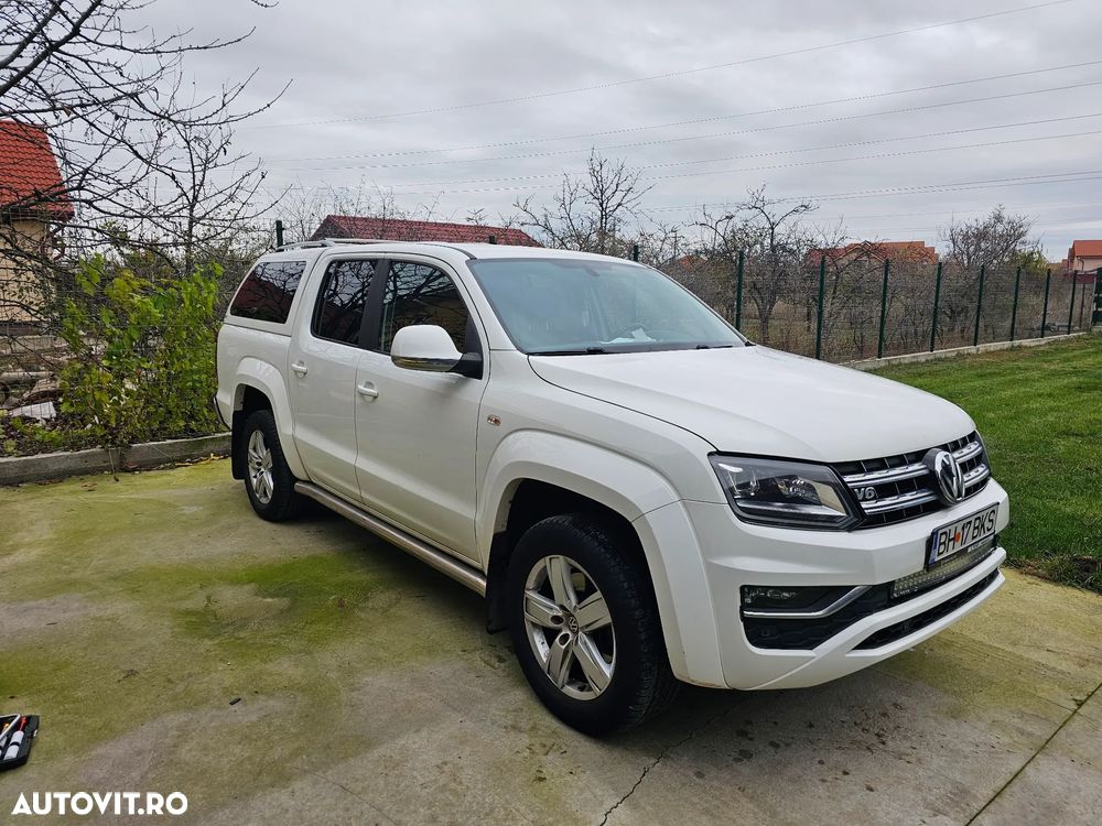 Volkswagen Amarok 3.0 TDI V6 4M Highline Aut. - 2