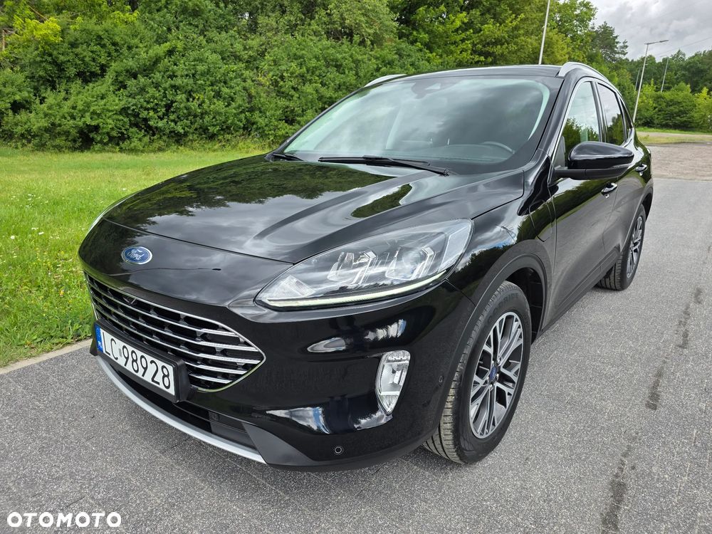 Ford Kuga 2.5 Duratec PHEV TITANIUM - 1