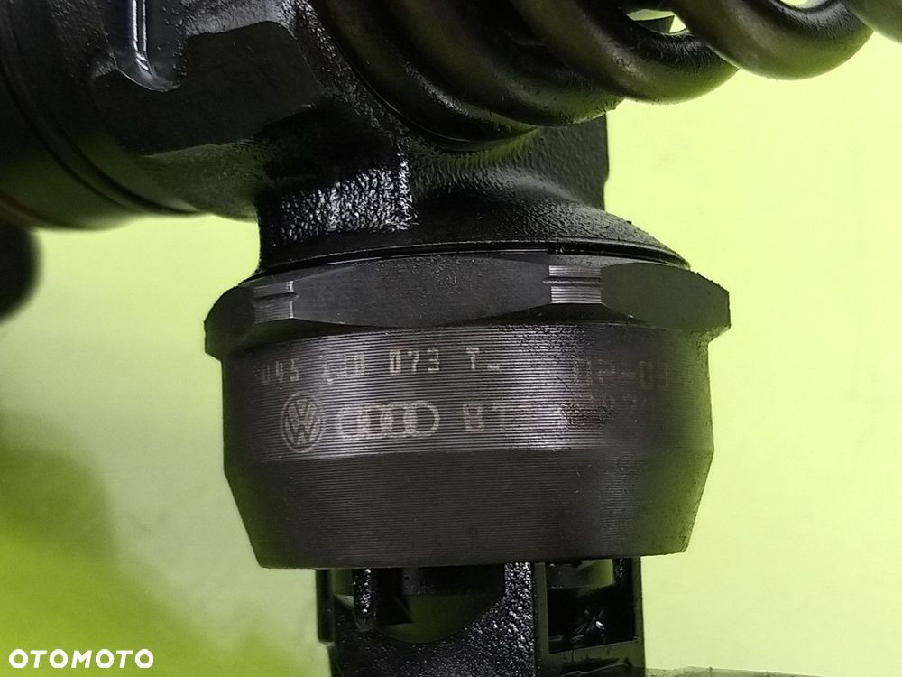 Komplet wtrysków wtryski VW Polo IV 2001-2005 1,4 TDI 0414720035 045130073T - 6