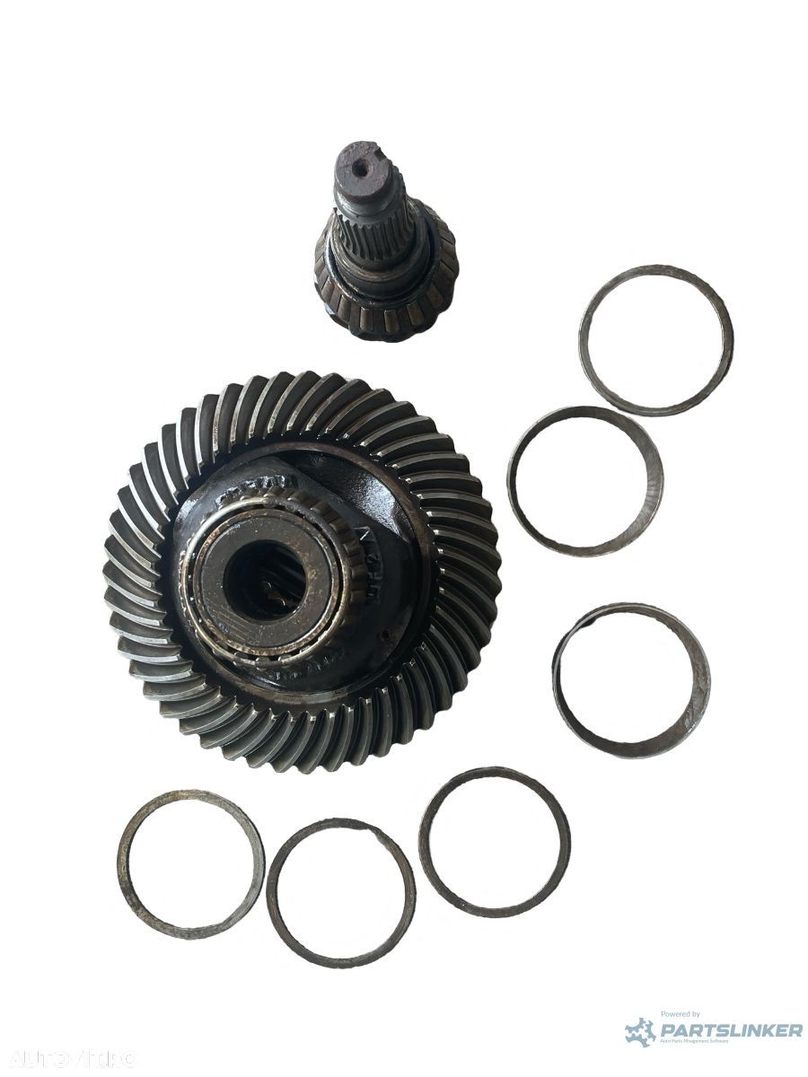 Grup diferential spate IVECO DAILY 2017 2.3D RAPORT 13/47 PUNTE DUBLA  - > 7185703 - 1