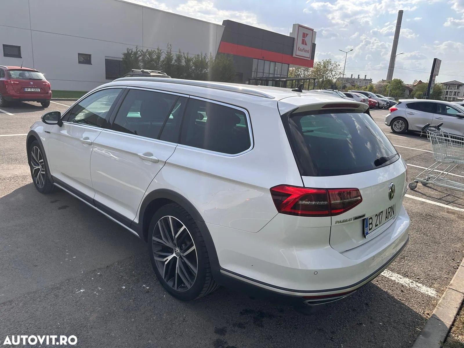 Volkswagen Passat Alltrack 2.0 TDI DSG 4Motion - 7