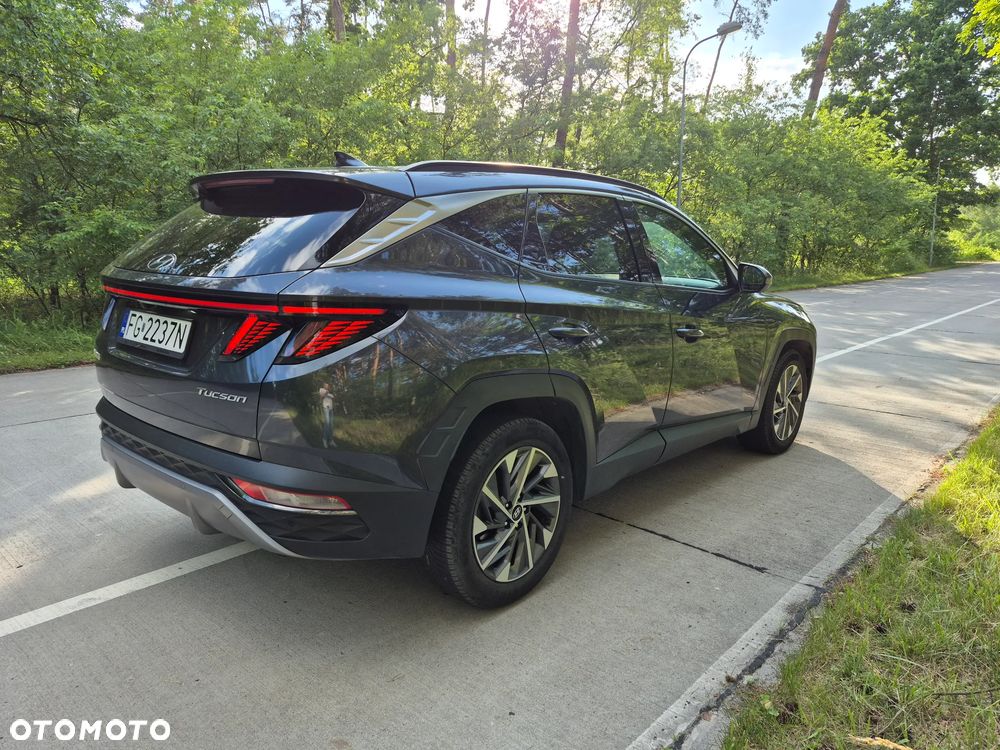 Hyundai Tucson 1.6 T-GDi Executive 2WD - 4