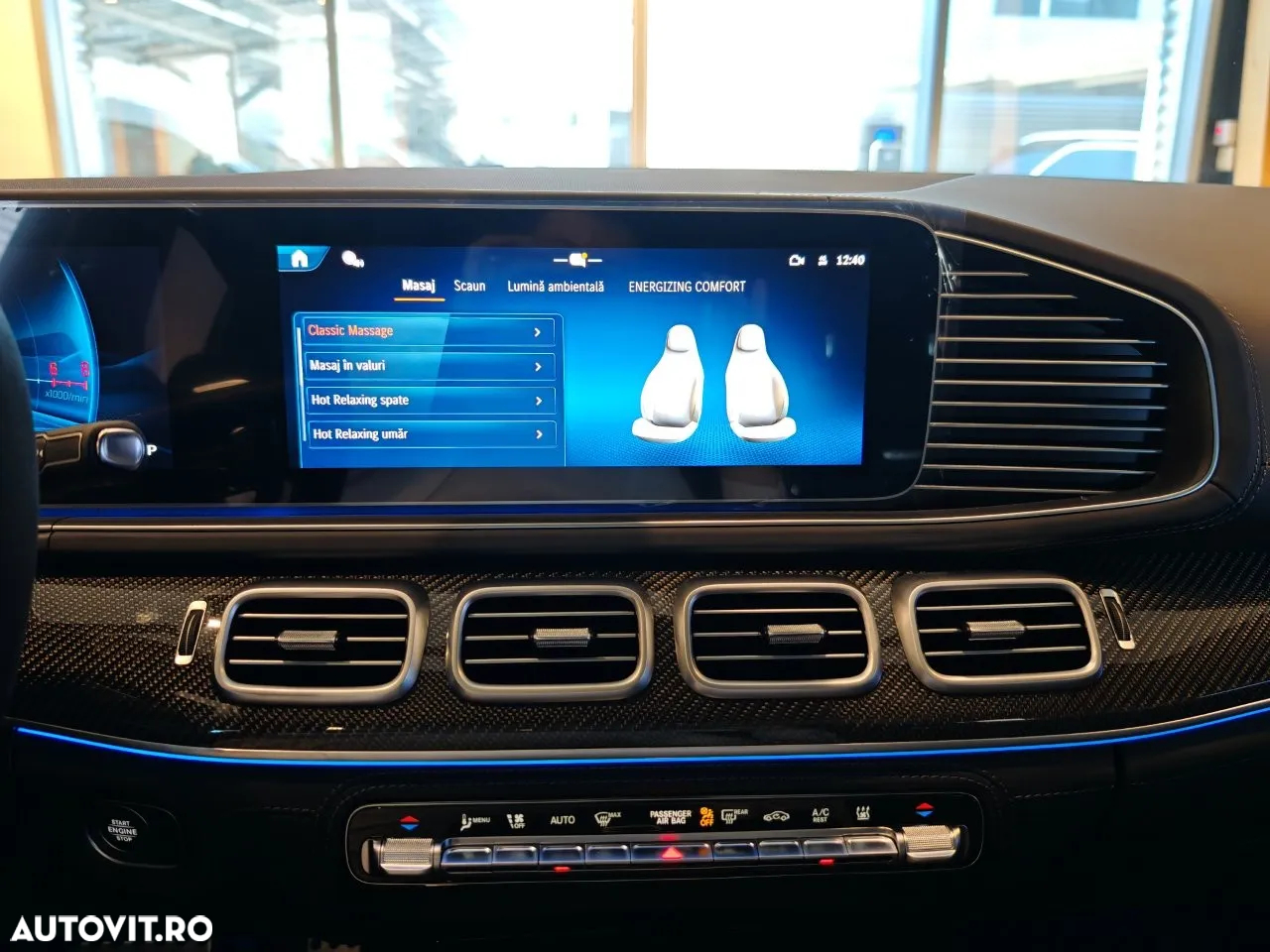Mercedes-Benz GLE Coupe AMG 53 PHEV - 25