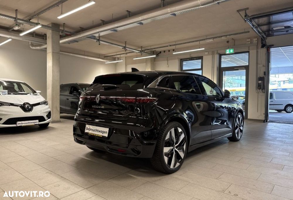 Renault Megane EV60 220hp optimum charge Equilibre - 5
