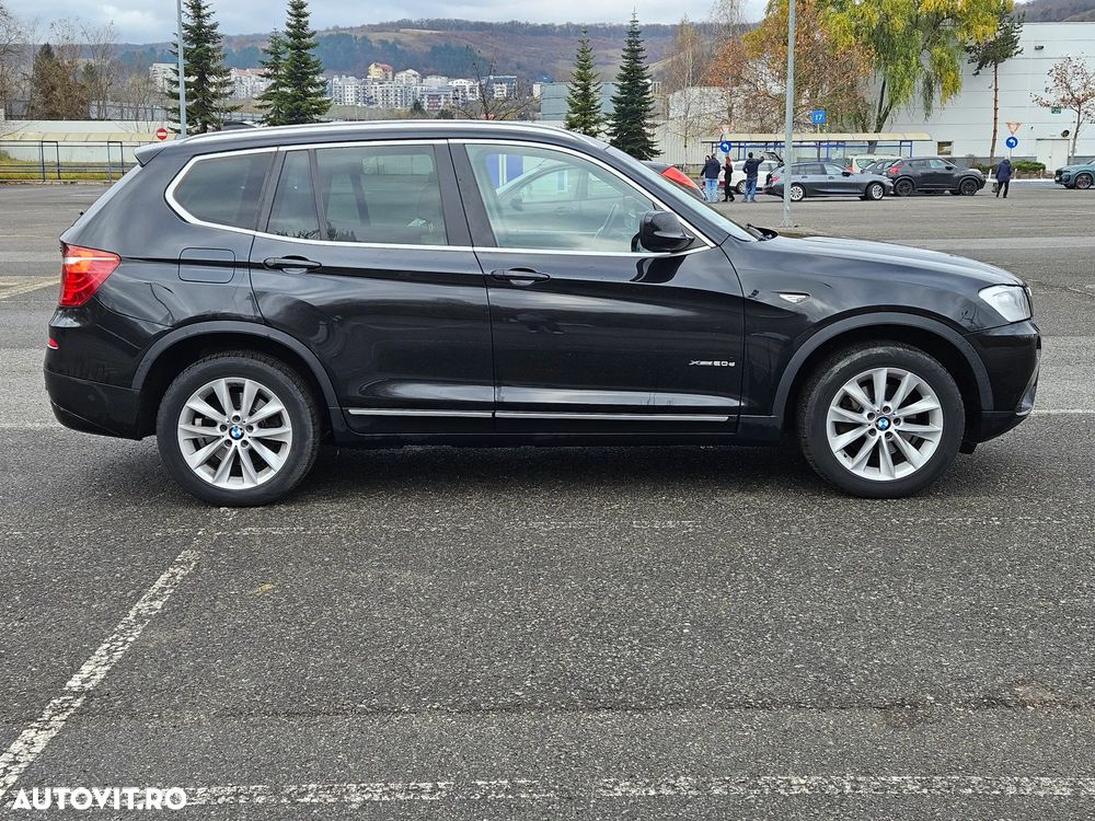 BMW X3 - 4
