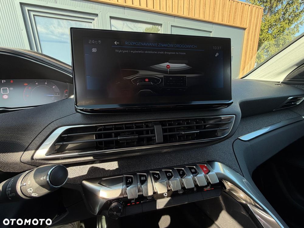 Peugeot 3008 BlueHDi 130 Stop & Start EAT8 Allure - 37