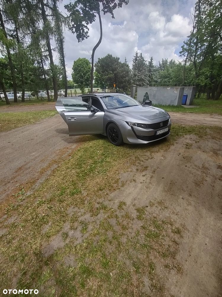 Peugeot 508 BlueHDi 130 EAT8 Active Pack - 25