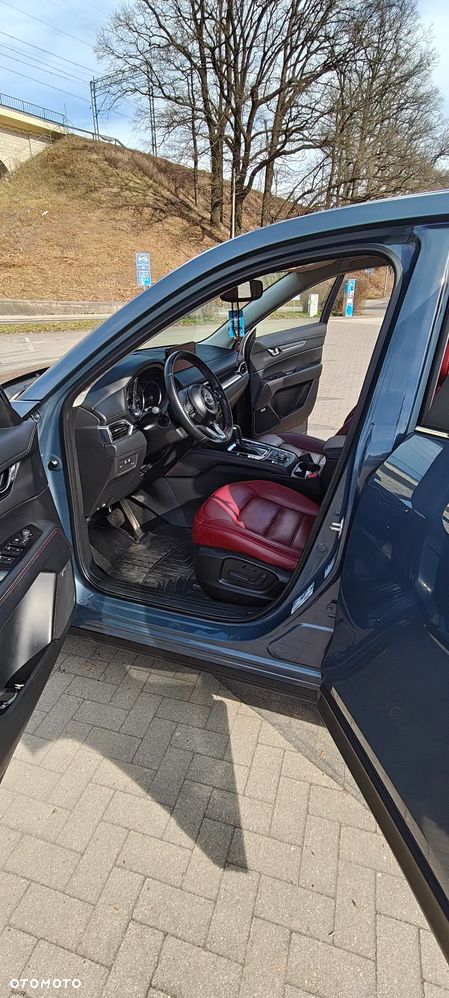 Mazda CX-5 SKYACTIV-G 194 Exclusive-Line - 11