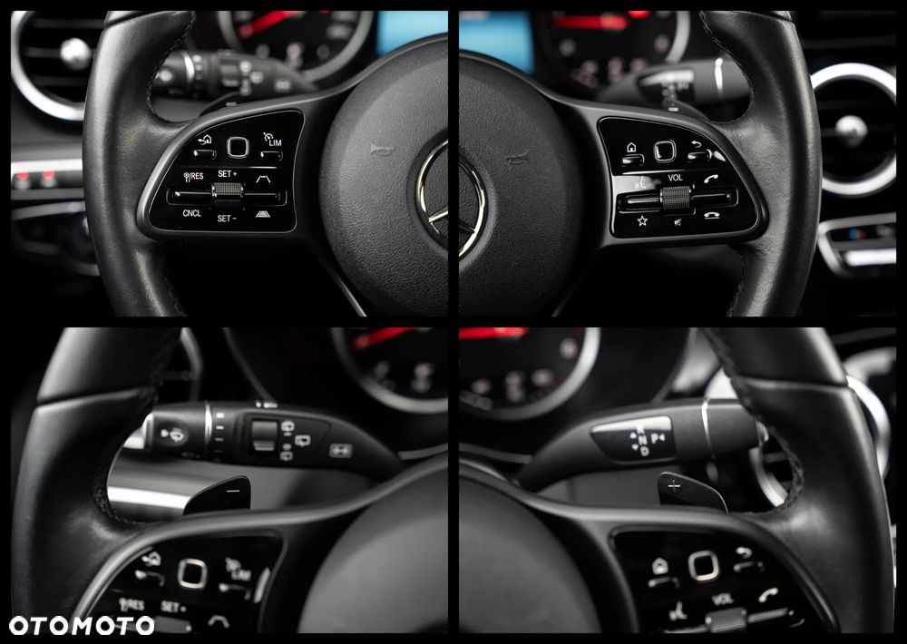Mercedes-Benz Klasa C 220 d 4Matic T 9G-TRONIC Exclusive - 32