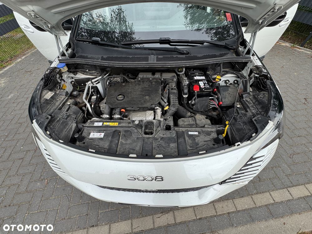 Peugeot 3008 1.5 BlueHDi GT S&S - 8
