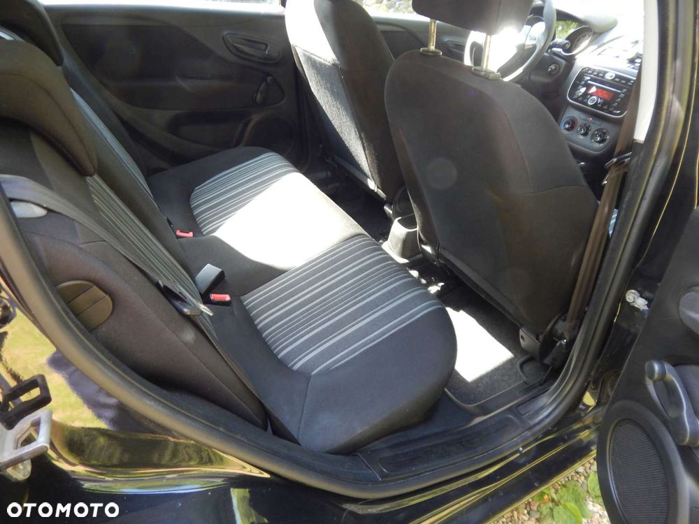 Fiat Punto Evo 1.3 16V Multijet Easy Start&Stopp - 11