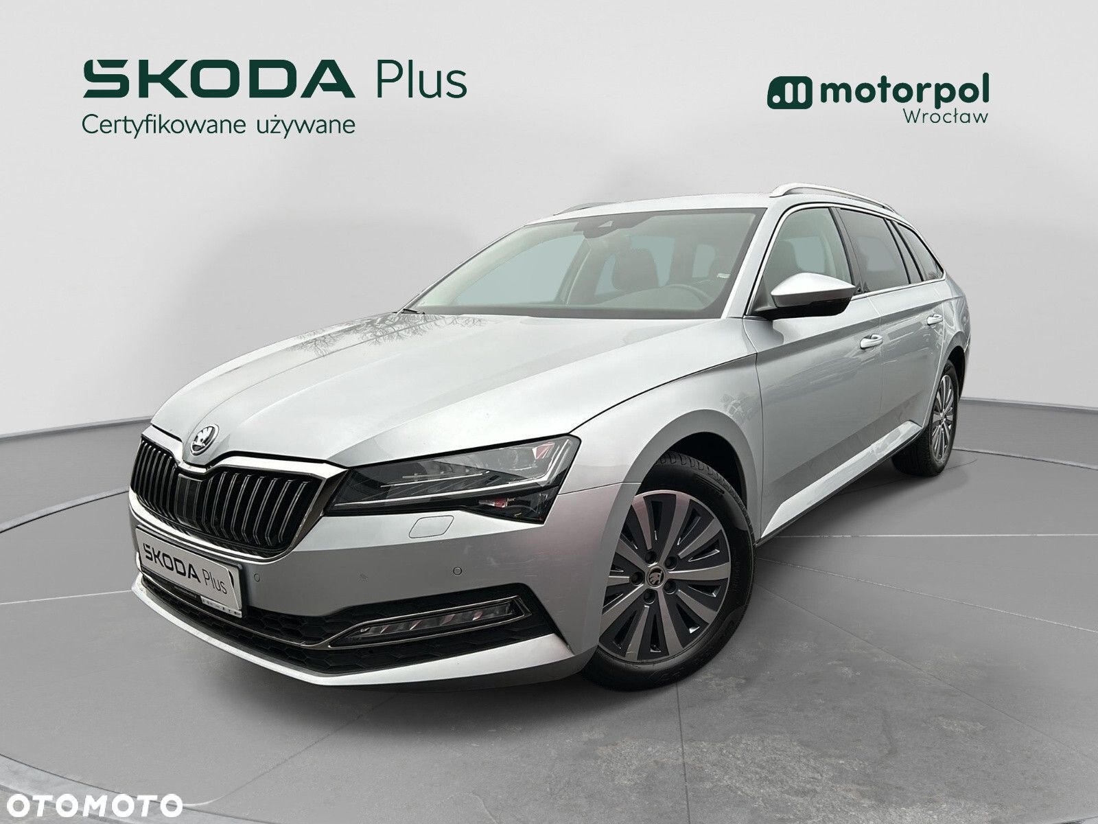 Skoda Superb 2.0 TDI SCR Style DSG - 1