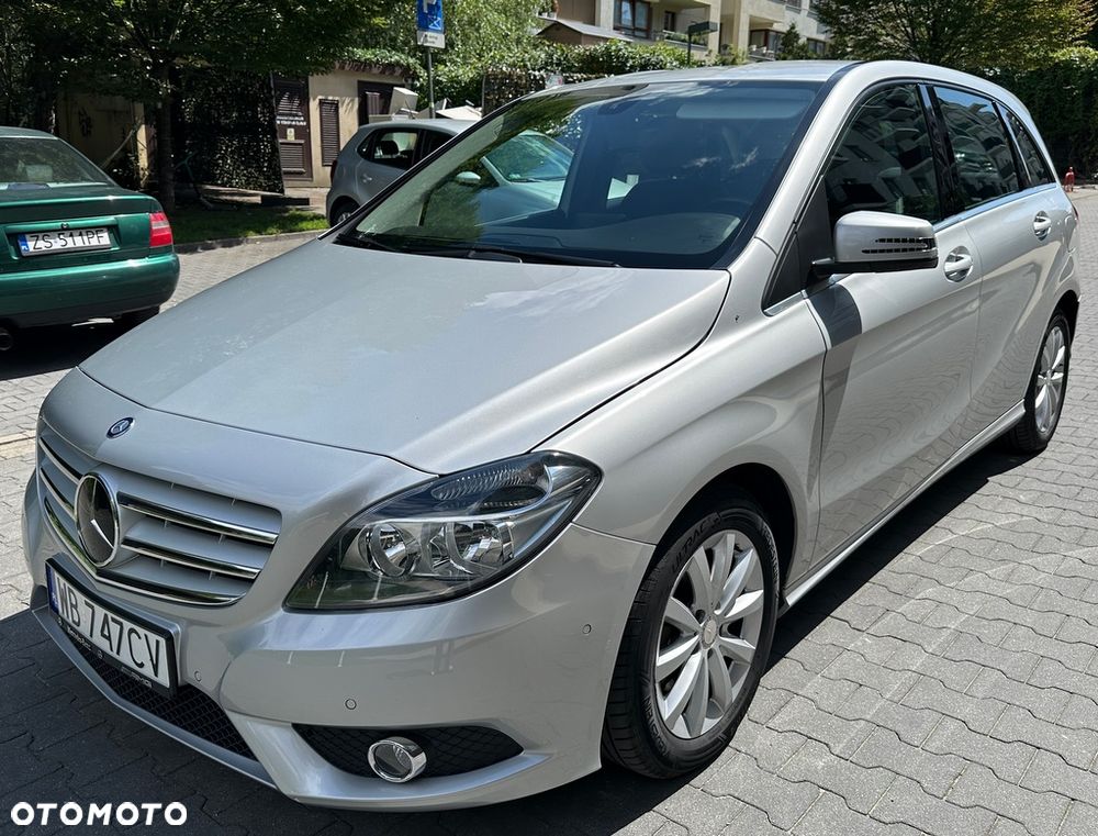 Mercedes-Benz Klasa B - 1