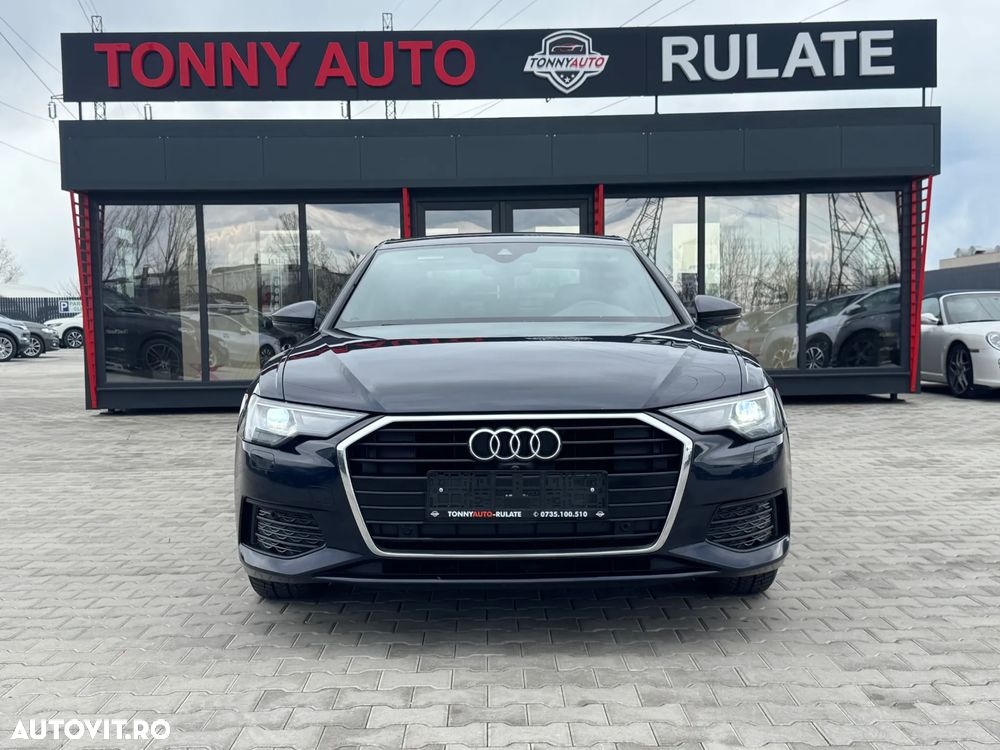 Audi A6 35 TDI S tronic advanced - 1