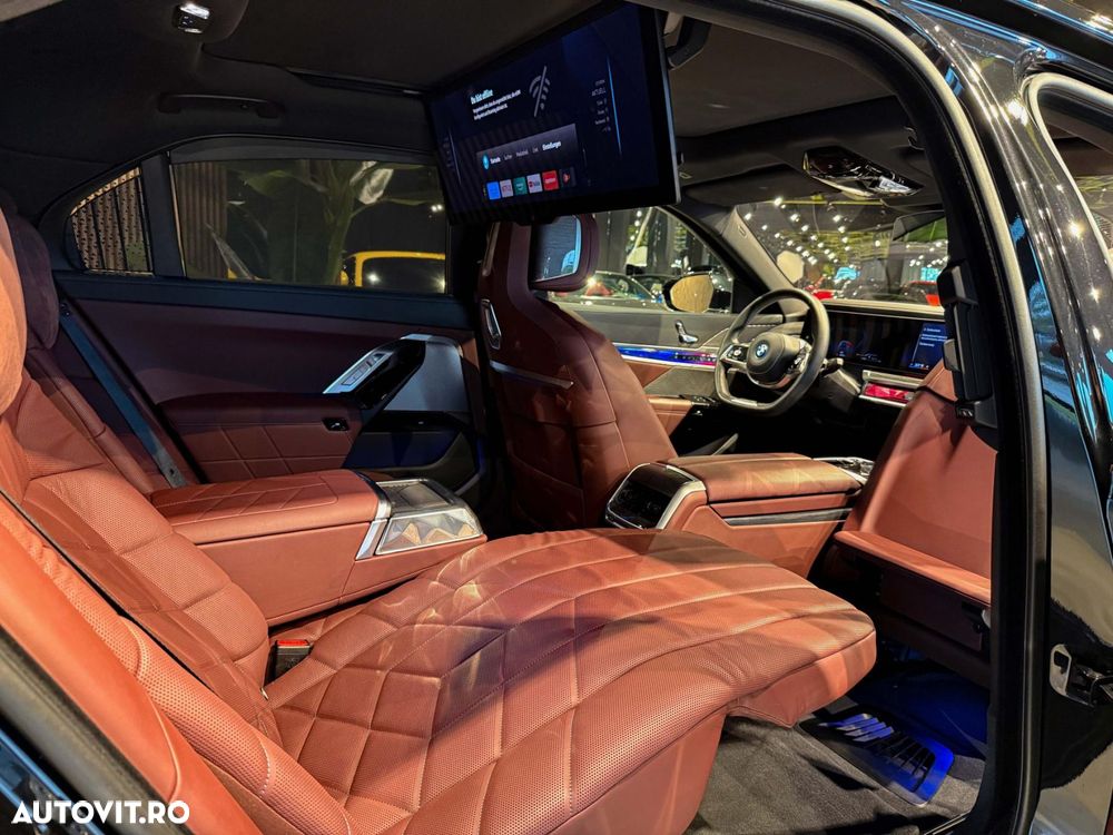 BMW Seria 7 750e xDrive AT PHEV - 11