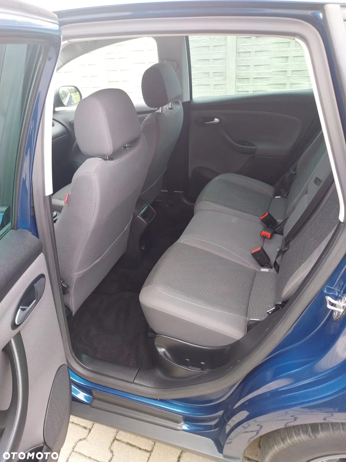Seat Altea 1.2 TSI ITECH Start/Stop - 9